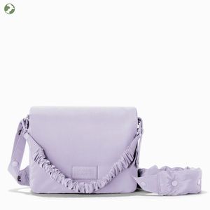 Dagne Dover Kitty Crossbody - Dusk Violet
